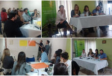 Nodocentes presentes en VI Jornadas de Extensión del Mercosur
