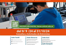 Convocatorias de Bienestar para becas y residencias estudiantiles