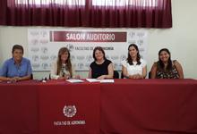 Convenio entre Agronomía y Forward para la formación en inglés