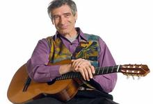 Juan Falú en Café Cultura Unicen