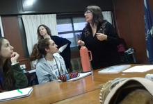 Charla sobre "Inscripción a la Docencia"