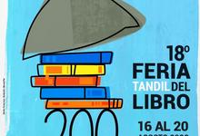 Décimo Octava edición de la Feria del Libro Tandil