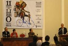 Abrió la Feria del Libro