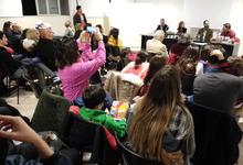 Reconocimientos a locutoras pioneras y a un proyecto social