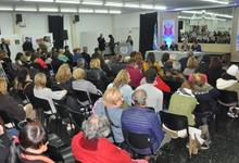 En el CCU Tandil abrió la Feria del Libro