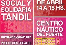 Feria de la Economía Social en el Centro Náutico