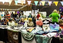 Feria Navideña de Economía Social y Solidaria