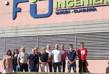 Encuentro de FIO UNICEN con Fabricaciones Militares