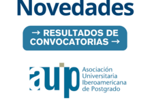 Internacionalización a través de la Asociación Universitaria Iberoamericana
