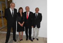 La Facultad de Agronomía estuvo presente en el aniversario de la Universidad