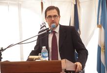 Gill: “Venimos a profundizar las líneas de trabajo para cambiar la matriz existente”