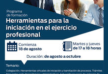 Derecho: Herramientas para iniciación en ejercicio profesional