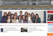 Facultad de Derecho: I Encuentro de Graduados