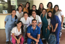 Nuevos profesionales de Medicina aprobaron el ECOE