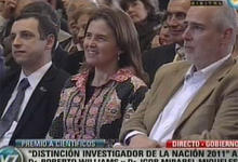 Arqueóloga reconocida por su compromiso con la ciencia