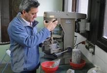 EN INGENIERÍA DESARROLLAN UN HORMIGÓN CON RESIDUOS MINEROS