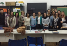Actualización sobre evaluación de lenguas para docentes de la Sábato