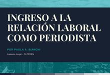 Auspiciados por UNICEN, abogados disertan sobre Estatuto del Periodista