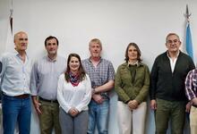 Sinergia científica interinstitucional para el agro del centro-sur bonaerense
