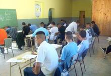 Internos de las unidades de Sierra Chica cursan en Ciencias Sociales