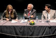 Integración latinoamericana en las Jornadas de Extensión