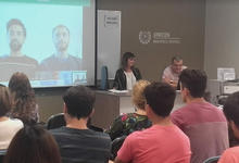 “Experiencias Internacionales - UNICEN 2018”.