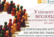V Encuentro Regional de Estudios del Trabajo