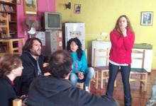 TALLER PARA ABORDAJE DE SITUACIONES RELACIONADAS A JÓVENES Y FAMILIA