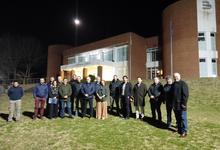 Con luminarias led mejoran eficiancia energética en campus