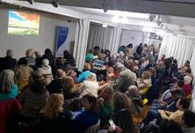 Balance positivo del cine debate de Lenguas Unicen