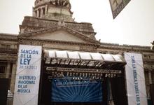 Unicen sede de charla sobre la Ley Nacional de Música