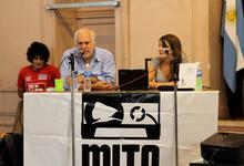 Presentaron en UNICEN la Ley de Música y el libro Otro Cantar