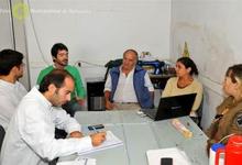 EXTENSION DE FCH EN ENCUENTRO CON GOBIERNO DE AYACUCHO