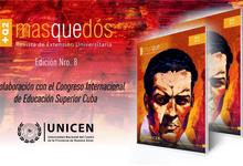 Ya disponible 8va edición de Revista Masquedós, de Extensión