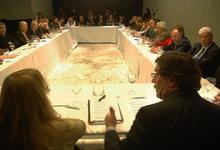Rectores se reunieron con Ministros de Educación y Desarrollo Social