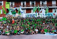 Agrupaciones estudiantiles de UNICEN en encuentro nacional del MPE