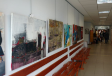 Circuito cultural Unicen: muestra “Memoria del Despojo”