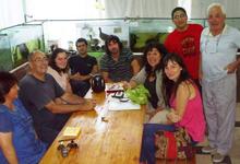 Proyecto ambientalista de Agronomía coordina acciones
