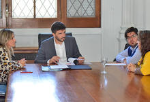 FACSO gestionará el patrimonio cultural del Museo de Sierras Bayas