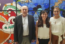 Ingeniería refuerza lazos con universidades de México