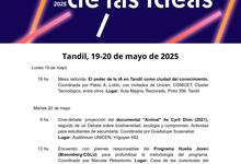 UNICEN en La Noche de las Ideas, evento internacional