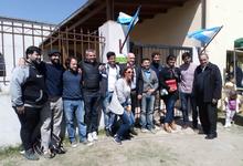 Unicen inauguró su Punto de Extensión de Cerro Leones