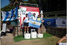 PODIOS DE ATLETAS DE UNICEN EN GRAN PRIX DEL MERCOSUR