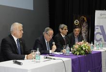 Apertura del Congreso de la Cadena Porcina Tandil 2018