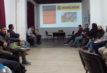 Más de 300 olavarrienses en cursos de formación profesional de UNICEN