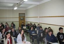 Semana de la Ciencia en la Unidad de Enseñanza Universitaria Quequén