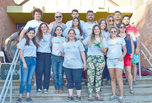 Sociales: Radio Universidad celebró 10 años de transmisión