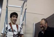 INVESTIGACIÓN EN ROBÓTICA APLICADA A REHABILITACIÓN OBTIENE PREMIO Y RESPALDOS