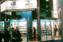 Unicen presente en la 38ª Feria del Libro