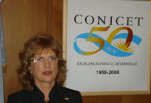 Autoridades del Conicet visitan la Unicen